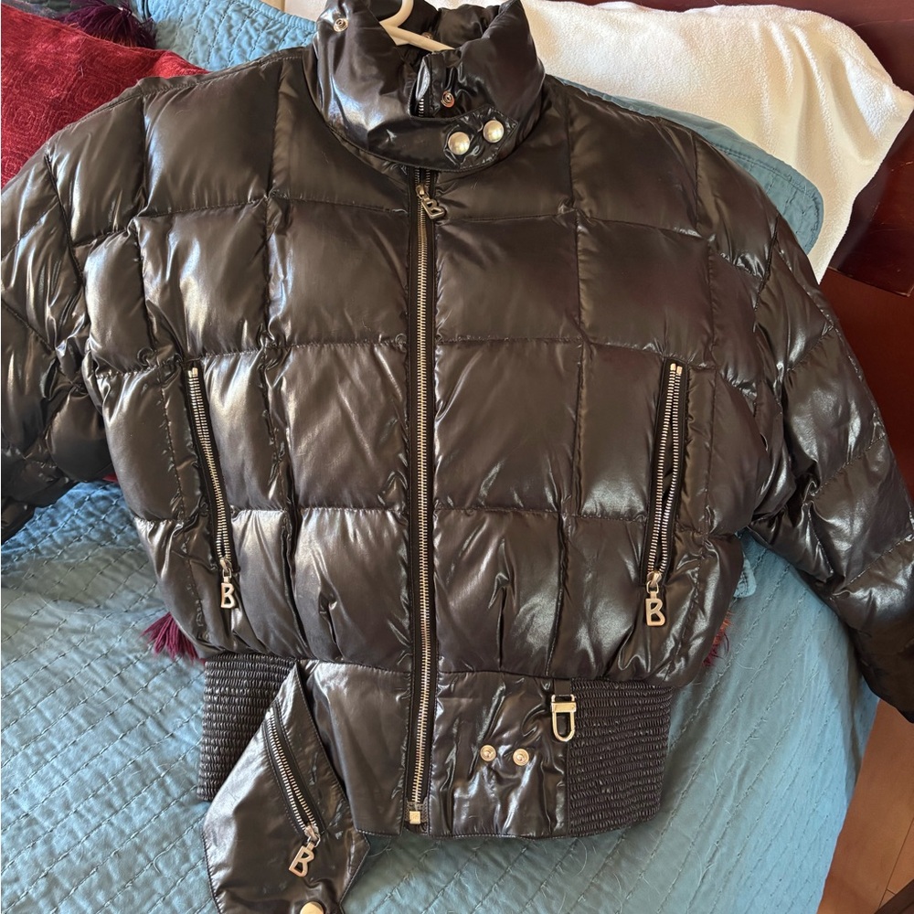 Bogner Puffy Jacket